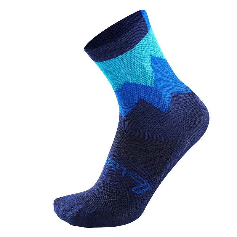 Löffler Style Light Transtex Socken Deep Water